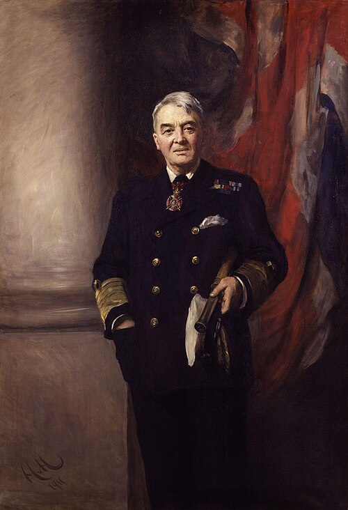 Admiral Fisher